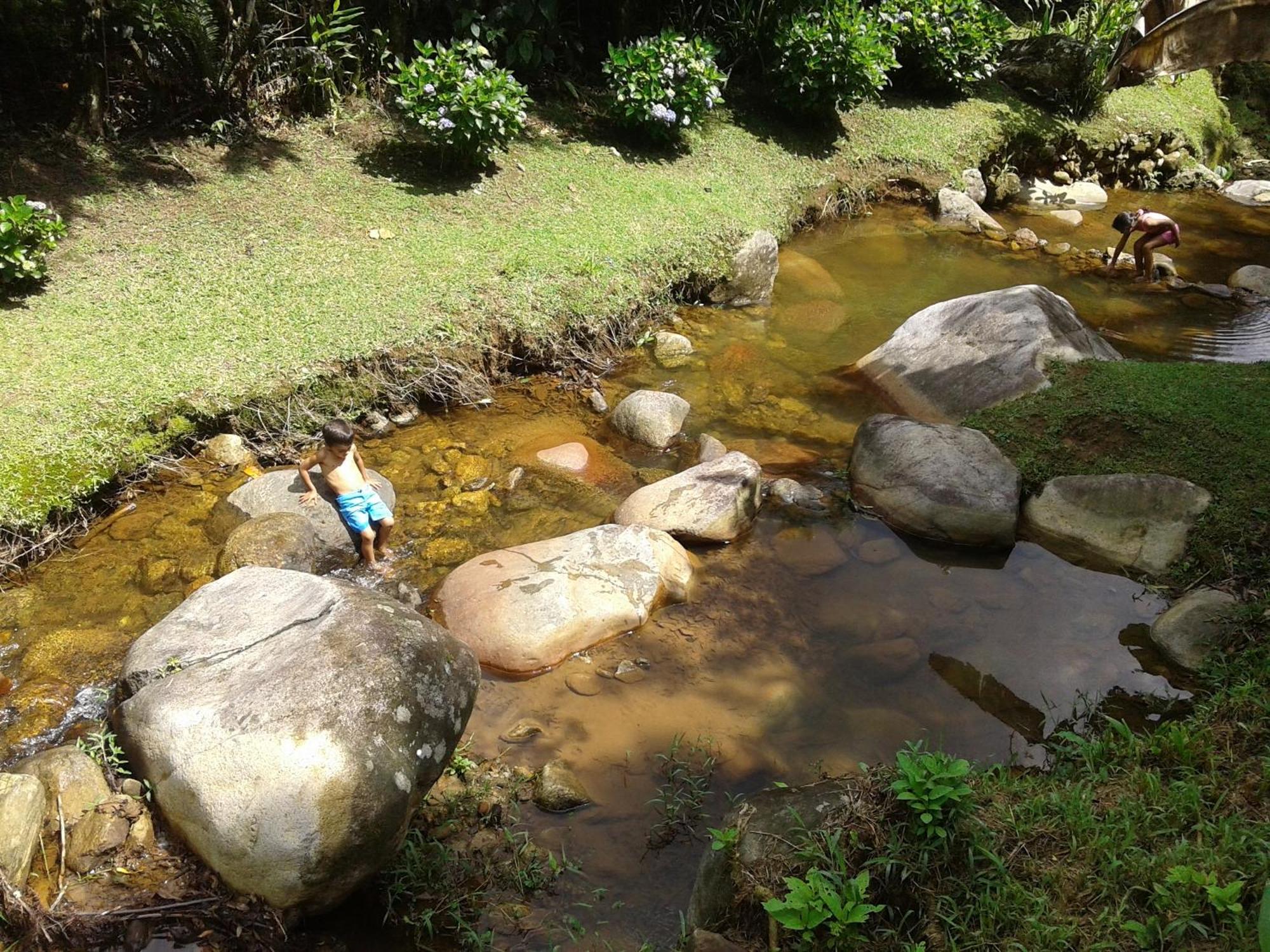 Pousada Chácara Pacheco Visconde de Mauá Quarto foto