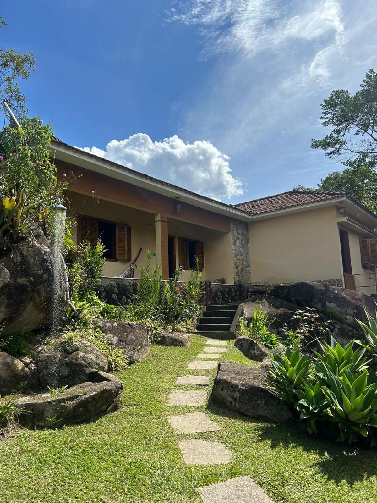 Pousada Chácara Pacheco Visconde de Mauá Exterior foto